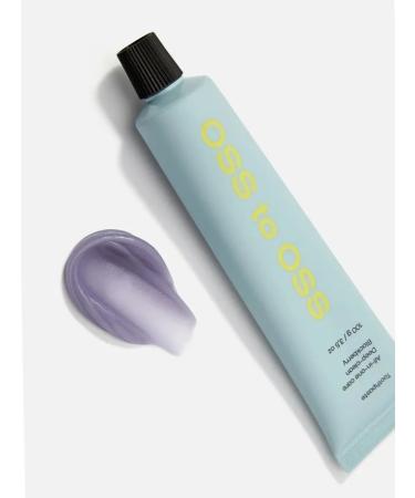 OSS to OSS Blackberry Toothpaste for daily care - Buy Online on GoSupps.com