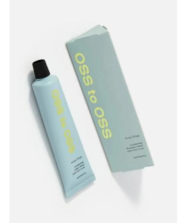 OSS to OSS Blackberry Toothpaste for daily care - Buy Online on GoSupps.com