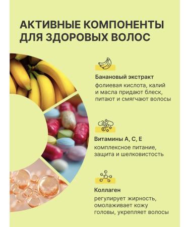 Carebeau Thai banana shampoo 1 kg - Buy Online on GoSupps.com