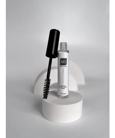 SO SHE ONE Professional serum for eyelashes and eyebrows - Buy Online on GoSupps.com