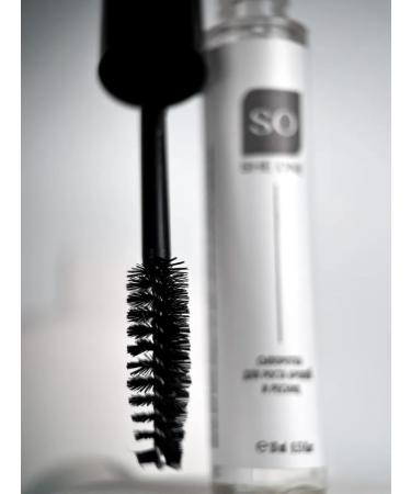 SO SHE ONE Professional serum for eyelashes and eyebrows - Buy Online on GoSupps.com