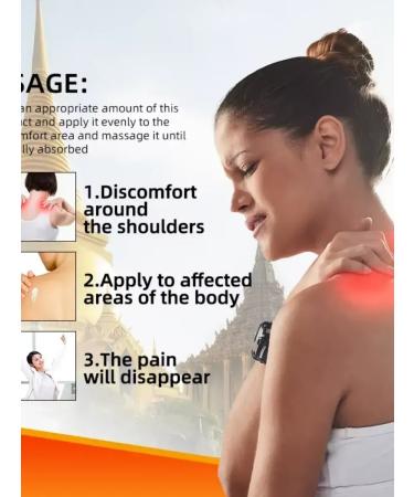 Q Ointment from pain in the shoulders and joints in the muscles - Buy Online on GoSupps.com