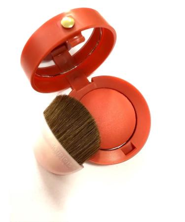 Bourjois Balus baked for the face Blusher tone 18 rouge ravissant