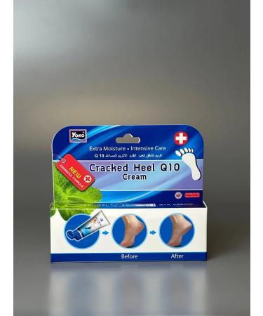 YOKO cosmetics Thai legs for legs from cracks and corns 50 grams - Buy Online on GoSupps.com