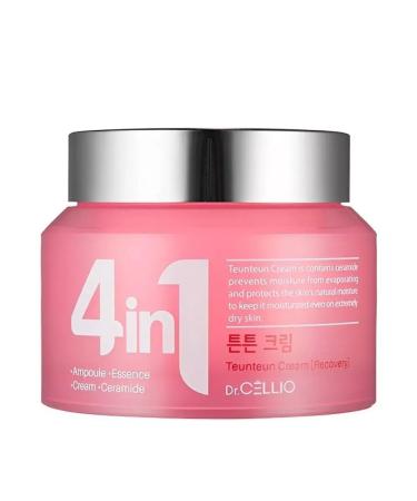 Dr Cellio Korean cream for face with ceramides - Buy Online on GoSupps.com