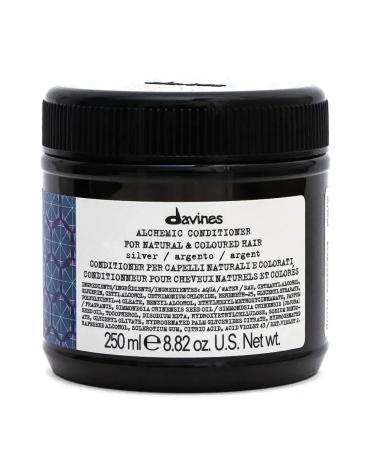 Davines Silver air conditioning alchemist Alchemic Silver 250ml