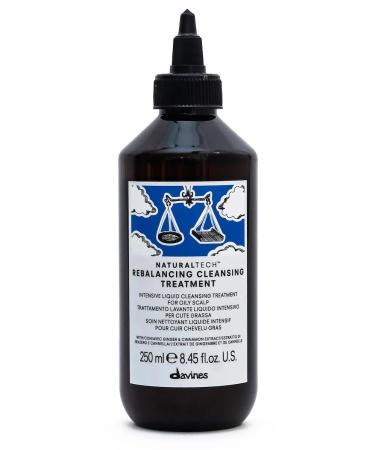 Davines Cleaning Rebalancing Cleansing Treatment 250ml
