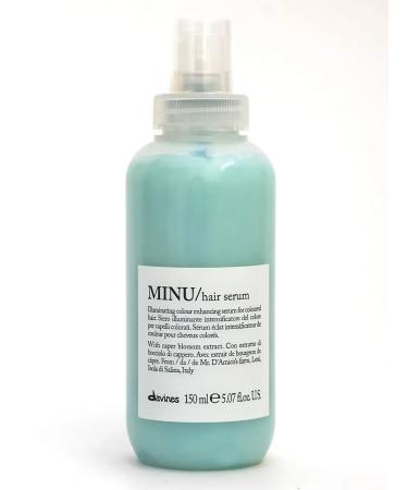 Davines Minu Hair Serum indelible serum 150 ml