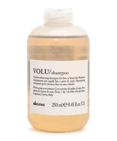 Davines Volu Shampoo hair shampoo 250 ml