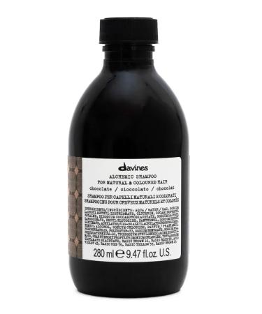 Davines Outpatient shampoo alchemic chocolate 280 ml