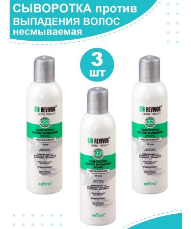 BELITA Revivor hair loss - 3 pcs