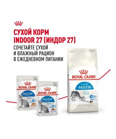 ROYAL CANIN Wet food for sterilized cats in jelly - 85 g x 28 pcs - Buy Online on GoSupps.com