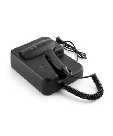 DELANO Hair hair dryer with a socket in the case 1200W - Buy Online on GoSupps.com