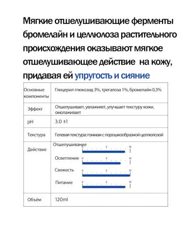 DERMA FACTORY Moisturizing Piling Pillet for Face Enzyme Gel Korea - Buy Online on GoSupps.com