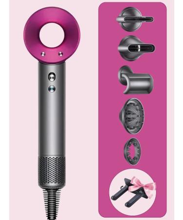 Leafless hair dryer Professional powerful hair dryer with ionization