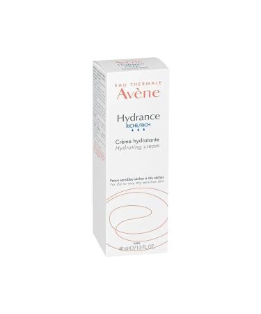 AVENE Hydrance Rich moisturizer for dry skin 40 ml - Buy Online on GoSupps.com