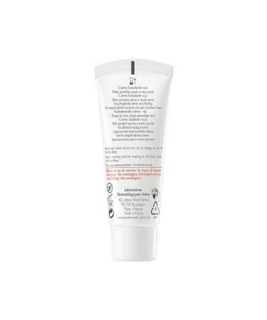 AVENE Hydrance Rich moisturizer for dry skin 40 ml - Buy Online on GoSupps.com