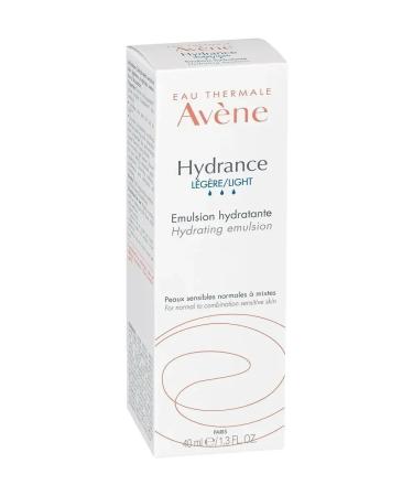 AVENE Moisturizing the Hydrance Leger emulsion for skin 40 ml - Buy Online on GoSupps.com