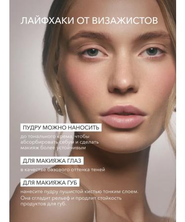 Facial powder matting compact 02 Shikstudio - Buy Online on GoSupps.com