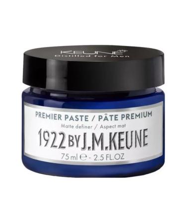 KEUNE Paste Prime Minister Styling for Men 75ml