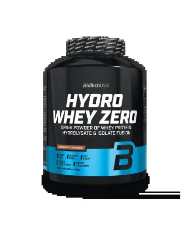 BioTechUSA Hydro Whey Zero hydrolyzed protein 1816 Chocolate