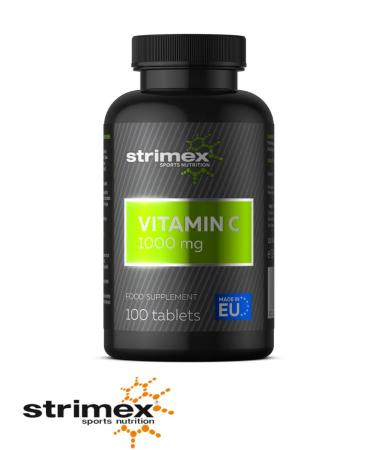 Strimex Vitamin Vitamin C 100 tablets