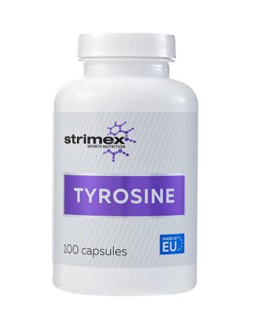 Strimex Tyrosine Tyrosine 100 capsules