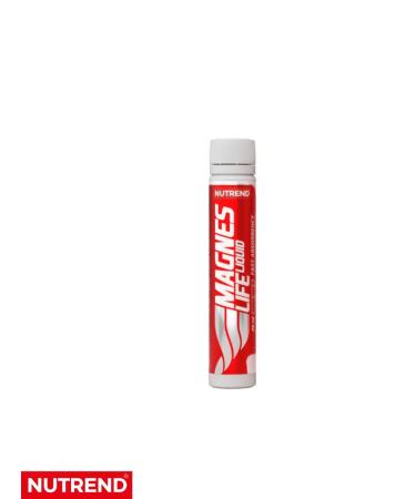 NUTREND Magnesium and vitamin B6 1 ampoule 25 ml