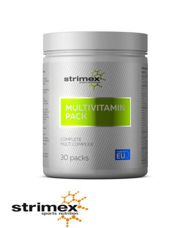 Strimex Vitamins and Minerals Multivitamin Pack 30 PAK