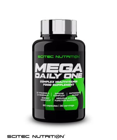 Scitec Nutrition Vitamins complex Mega Daily One 30 servings
