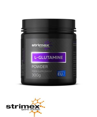 Strimex Glutamine L-Glutamine 300 grams