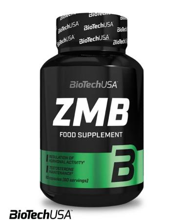 BioTechUSA ZMB complex 60 caps