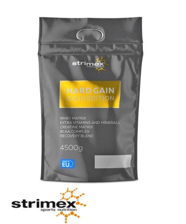 Strimex Heiner Hard Gain Gold Edition 4500 g