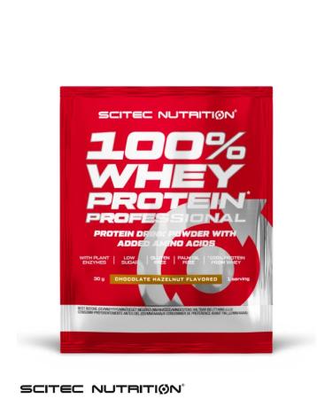 Scitec Nutrition Protein Whey Protein Prof. 30 grams