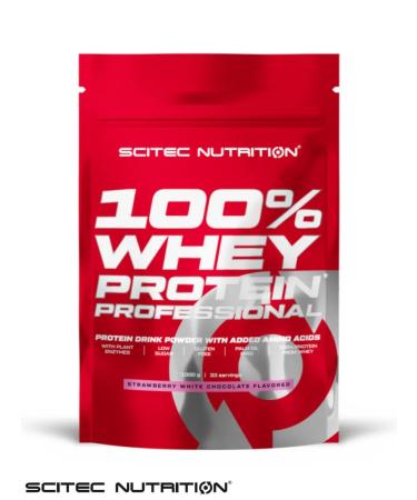 Scitec Nutrition Protein Whey Protein Prof 1000g