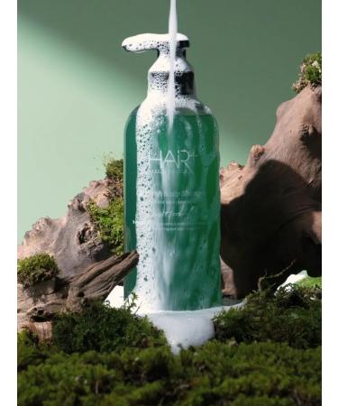 Hair Plus Deeply cleansing shampoo with herbs extracts 700 ml - Buy Online on GoSupps.com