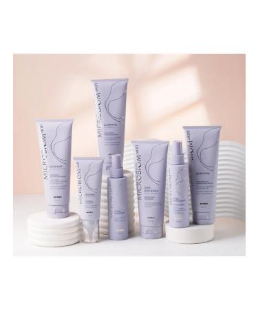 Art Life Shampoo for dry and porous hair Microbiom Skin - Buy Online on GoSupps.com