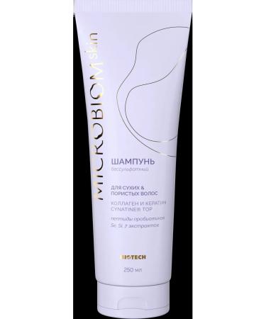 Art Life Shampoo for dry and porous hair Microbiom Skin - Buy Online on GoSupps.com