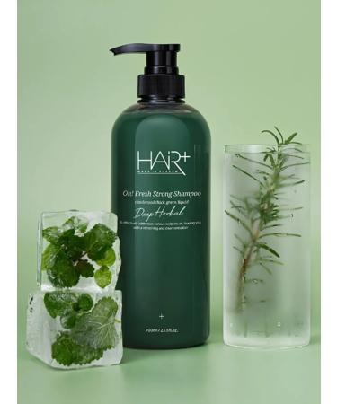 Hair Plus Shampoo for problem scalp from dandruff 700 ml - Buy Online on GoSupps.com