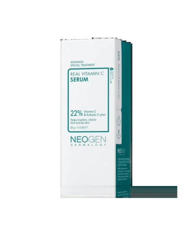 NEOGEN Antioxidant serum for skin radiance with vitamin C - Buy Online on GoSupps.com