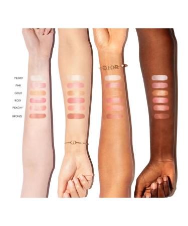 Dior Forever Glow Maximizer Liquid highlighter Peachy - Buy Online on GoSupps.com