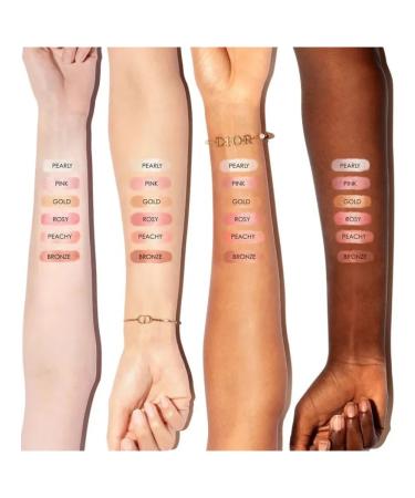 Dior Forever Glow Maximizer Liquid Highlighter Pearly - Buy Online on GoSupps.com