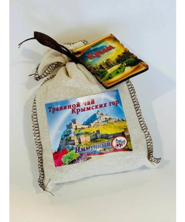 Oriental Bouquet Crimean herbs "Immunity" 70 grams