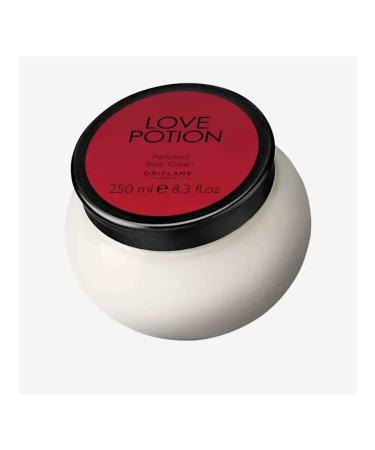 Oriflame Love Potion Body Cream - Buy Online on GoSupps.com
