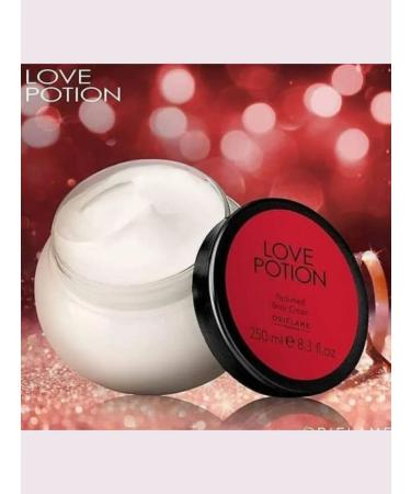 Oriflame Love Potion Body Cream - Buy Online on GoSupps.com