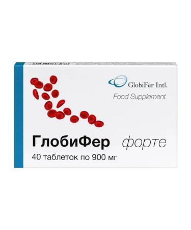 GLOBIFER INTL bvba Globifer Forte