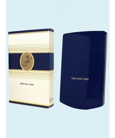 ffleur Compact powder 2 in 1 tone No. 6 - Buy Online on GoSupps.com