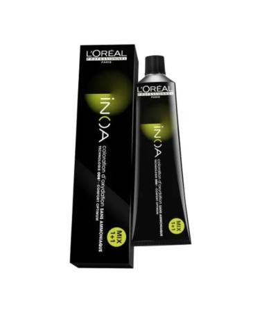 L'Oreal Professionnel Inoa 5.0 light brown -haired 60ml - Buy Online on GoSupps.com