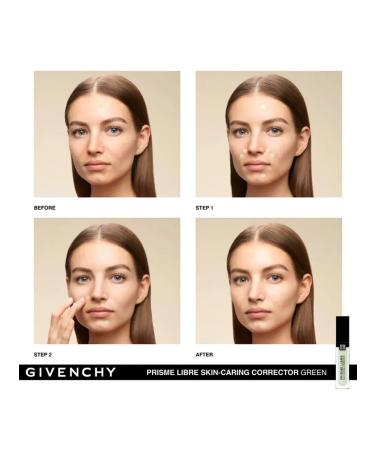 GIVENCHY Color corrector for the face Green - Buy Online on GoSupps.com