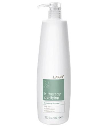 LAKME shampoo for oily hair